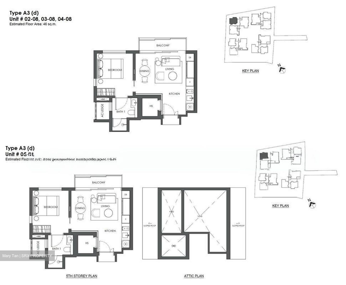 10 Evelyn (D11), Apartment #511924221